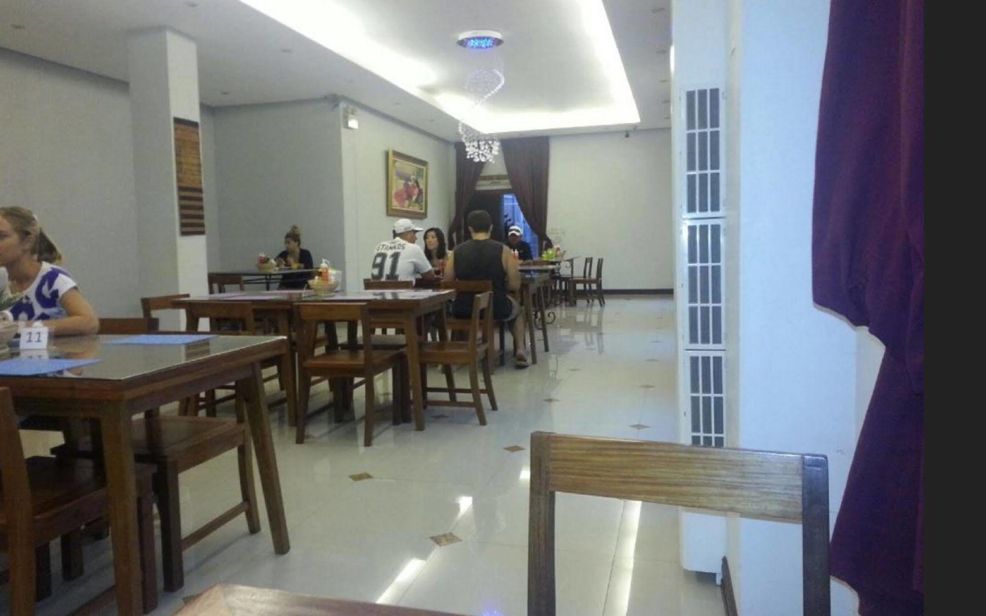 蓬提广场酒店 万象 外观 照片