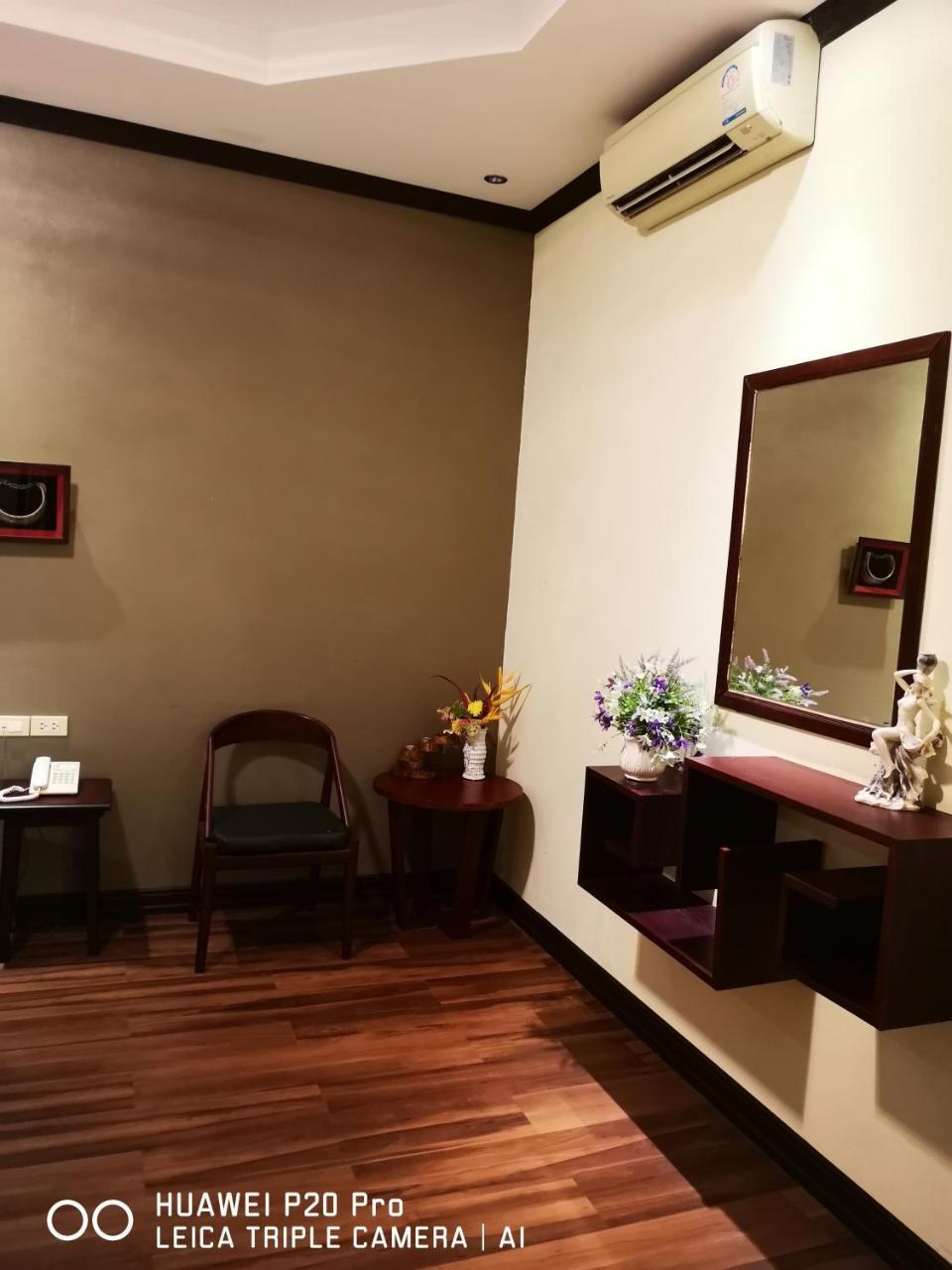 蓬提广场酒店 万象 外观 照片